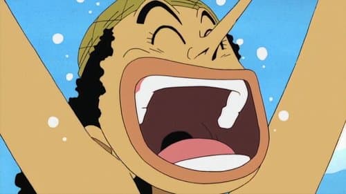 The Honorable Liar? Captain Usopp! still