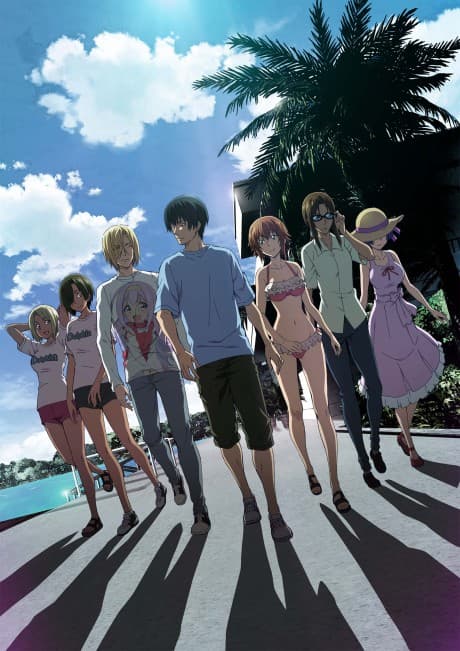 Grand Blue Dreaming Season 3 poster